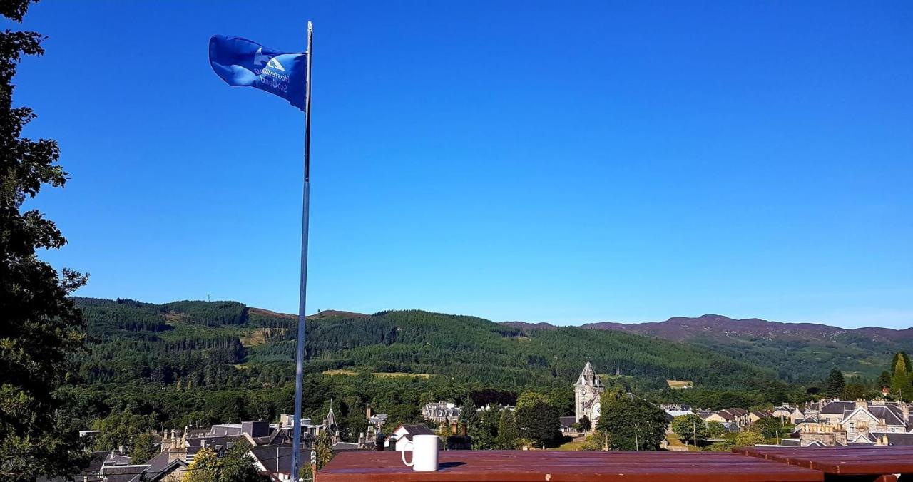 Pitlochry Youth Hostel Eksteriør bilde