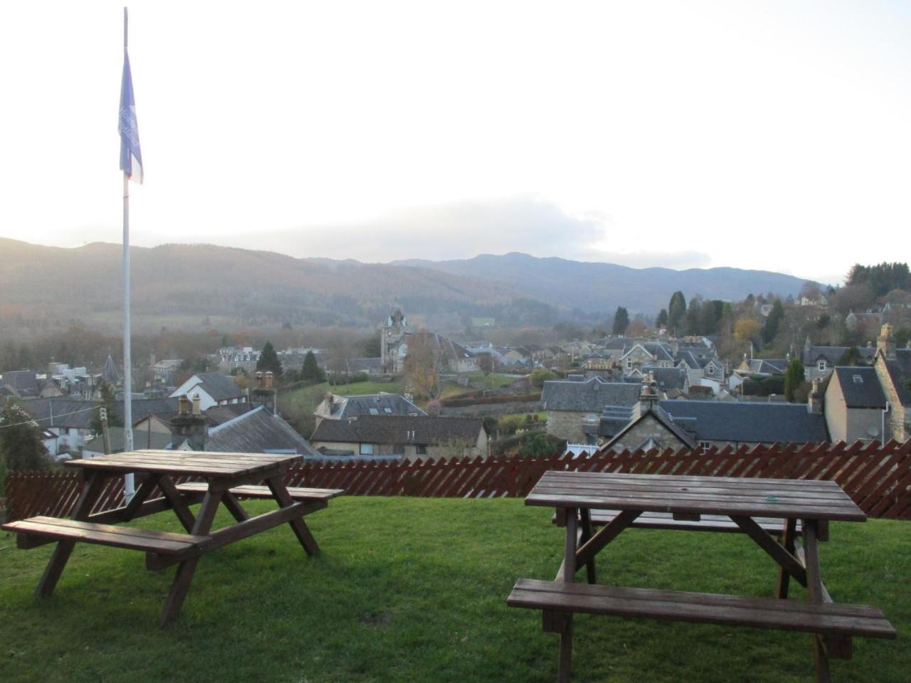 Pitlochry Youth Hostel Eksteriør bilde