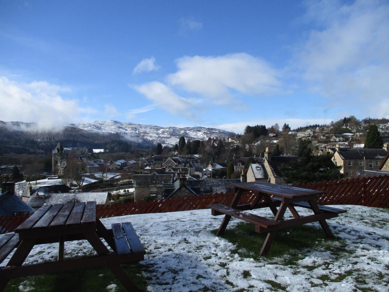 Pitlochry Youth Hostel Eksteriør bilde