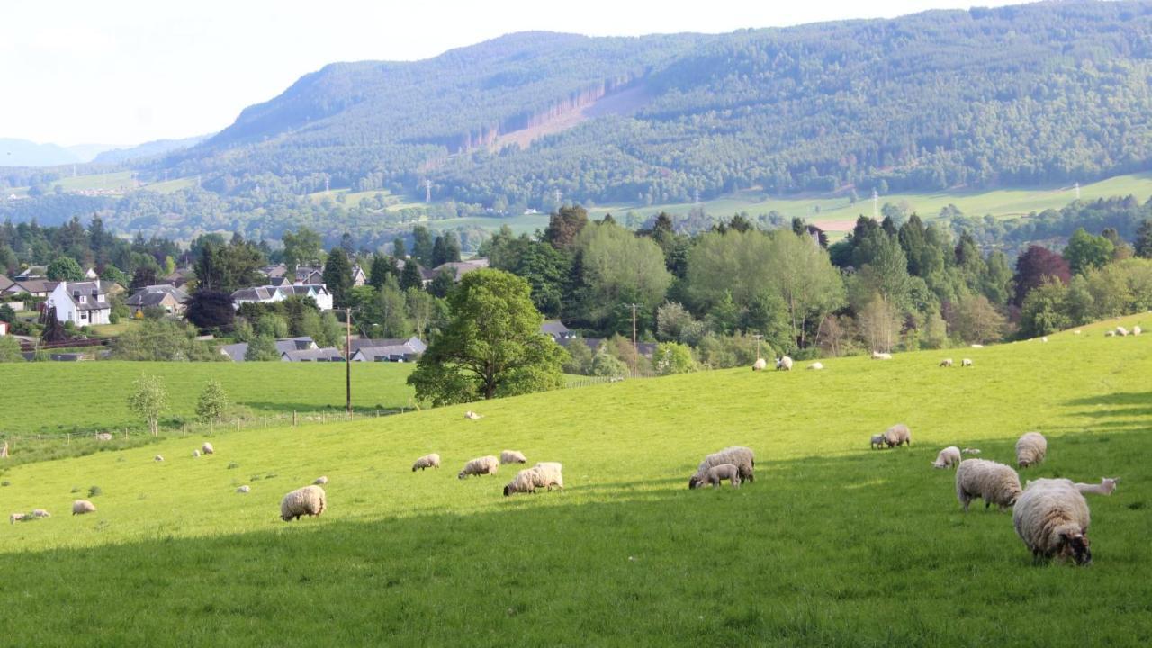 Pitlochry Youth Hostel Eksteriør bilde