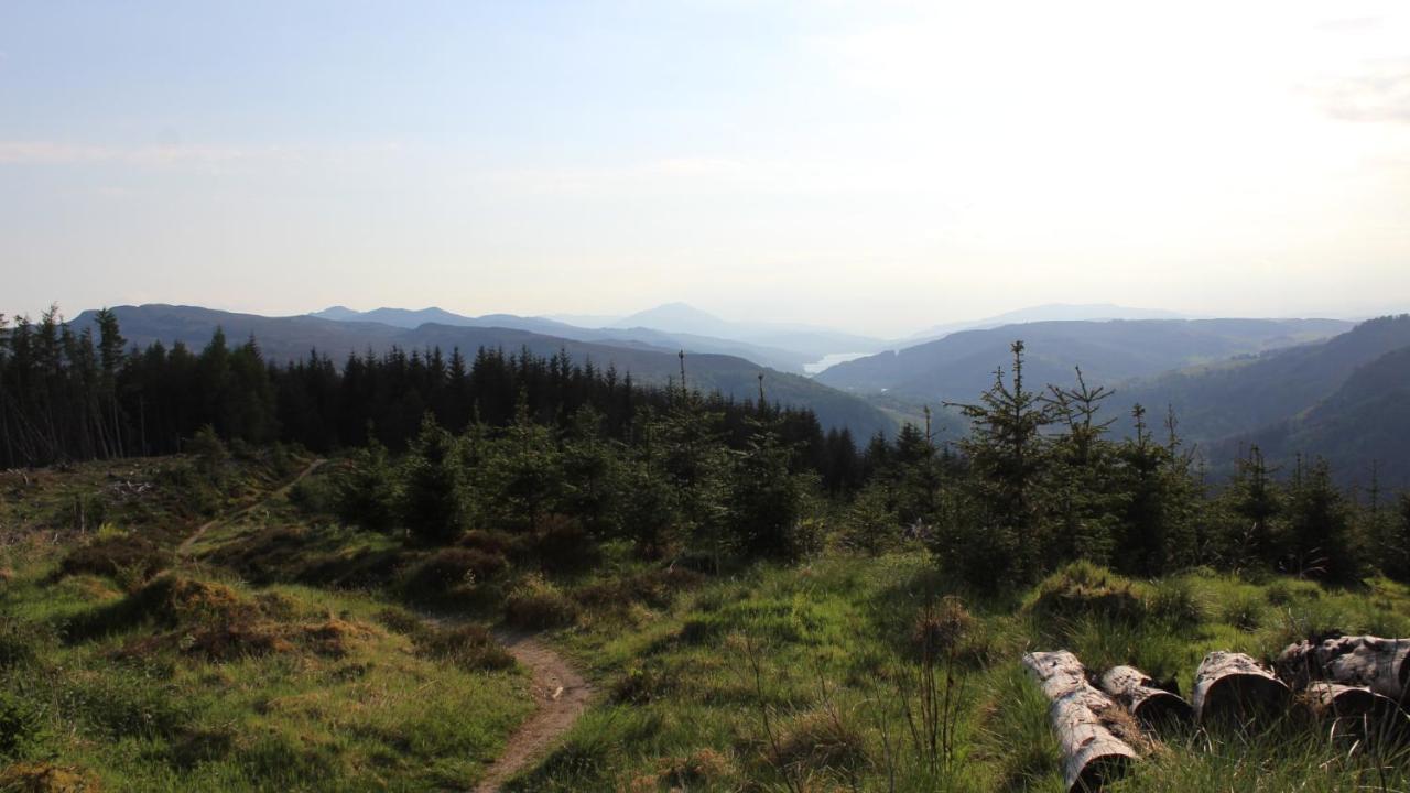 Pitlochry Youth Hostel Eksteriør bilde